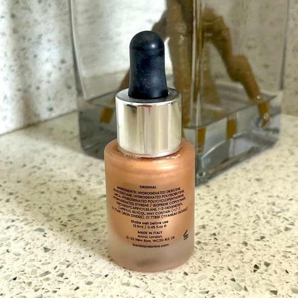 ICONIC LONDON illuminator liquid highlight shade original - Picture 10 of 10